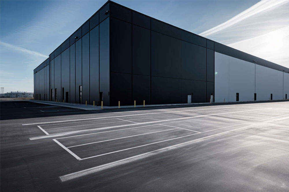 External Levels & Drainage Design