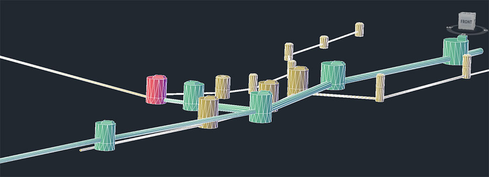 Surface & Foul Water Drainage Design
